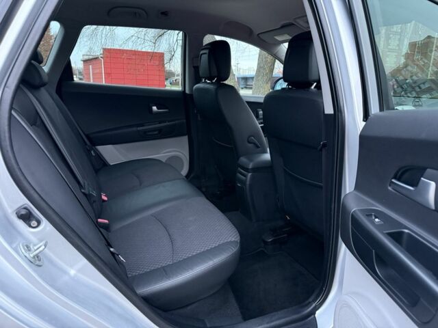 Серый Киа Сид, объемом двигателя 1.4 л и пробегом 143 тыс. км за 6500 $, фото 19 на Automoto.ua