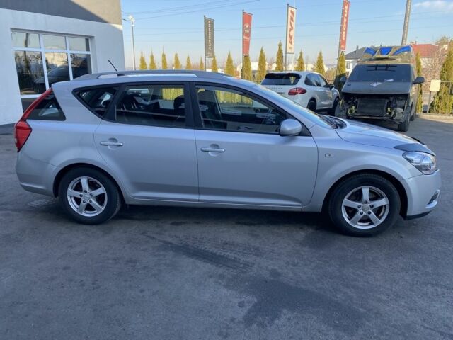 Серый Киа Сид, объемом двигателя 1.6 л и пробегом 207 тыс. км за 6499 $, фото 2 на Automoto.ua