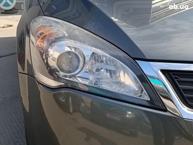 Серый Киа Сид, объемом двигателя 1.4 л и пробегом 220 тыс. км за 7290 $, фото 8 на Automoto.ua