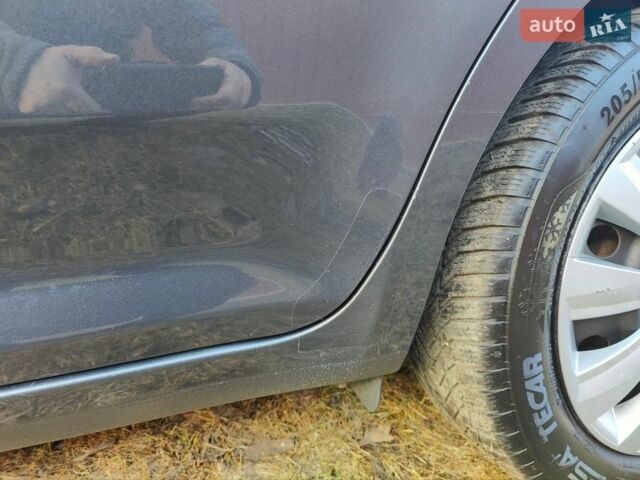 Сірий Кіа Сід, об'ємом двигуна 1.4 л та пробігом 225 тис. км за 5950 $, фото 12 на Automoto.ua