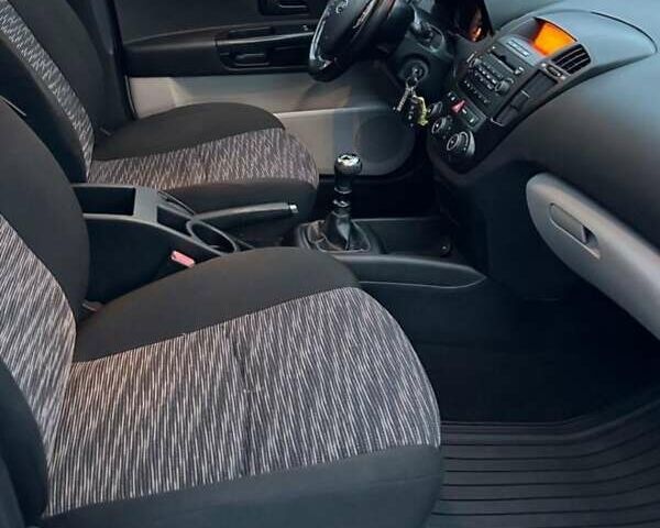 Серый Киа Сид, объемом двигателя 1.4 л и пробегом 204 тыс. км за 5950 $, фото 2 на Automoto.ua