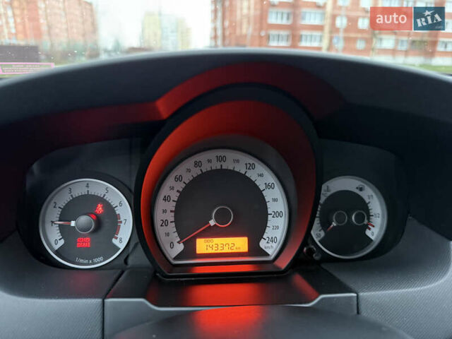 Серый Киа Сид, объемом двигателя 1.4 л и пробегом 143 тыс. км за 6500 $, фото 26 на Automoto.ua