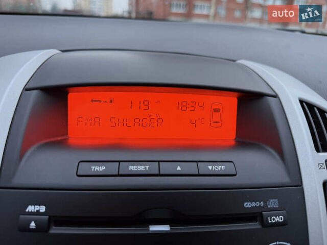 Серый Киа Сид, объемом двигателя 1.4 л и пробегом 143 тыс. км за 6500 $, фото 31 на Automoto.ua