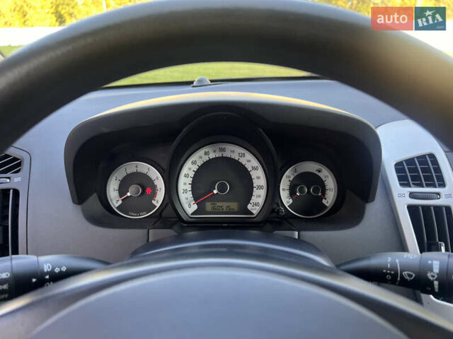 Серый Киа Сид, объемом двигателя 1.4 л и пробегом 160 тыс. км за 5550 $, фото 19 на Automoto.ua