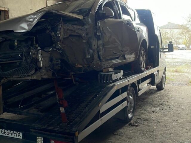 Сірий Кіа Сід, об'ємом двигуна 1.4 л та пробігом 245 тис. км за 1999 $, фото 2 на Automoto.ua