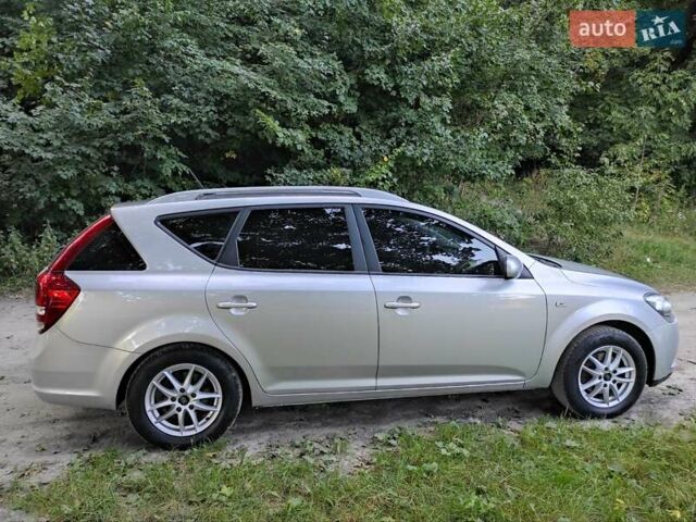 Серый Киа Сид, объемом двигателя 1.59 л и пробегом 141 тыс. км за 6900 $, фото 1 на Automoto.ua