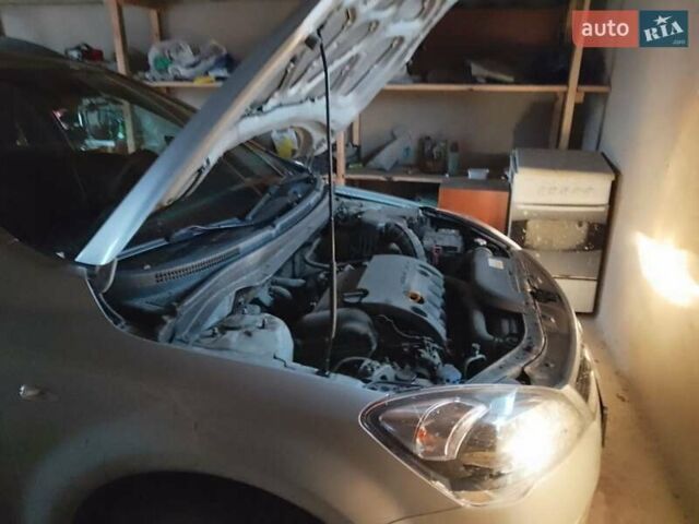 Серый Киа Сид, объемом двигателя 1.59 л и пробегом 130 тыс. км за 6250 $, фото 7 на Automoto.ua