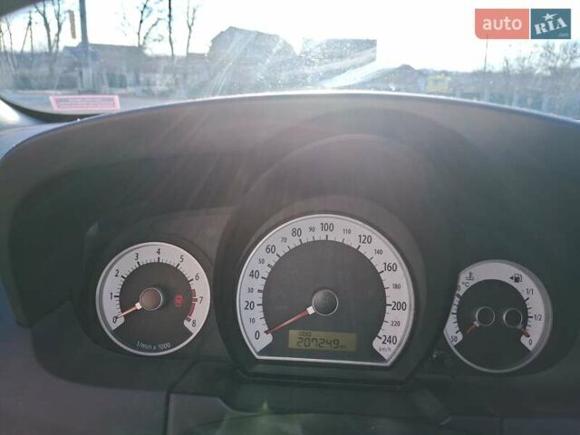Серый Киа Сид, объемом двигателя 1.4 л и пробегом 204 тыс. км за 5950 $, фото 9 на Automoto.ua