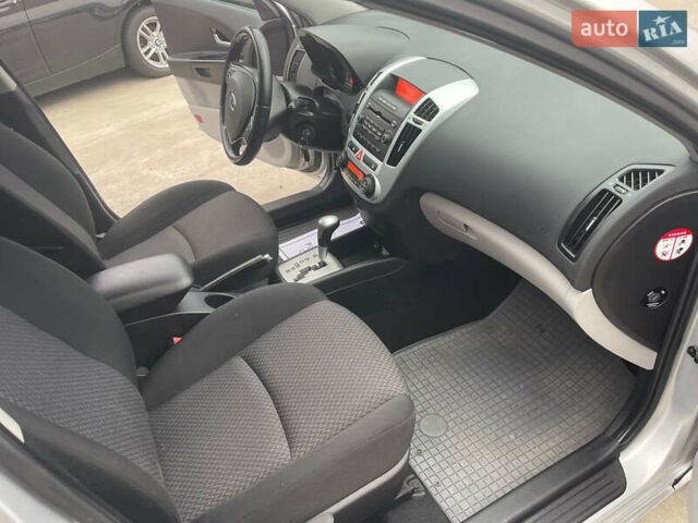 Сірий Кіа Сід, об'ємом двигуна 1.6 л та пробігом 192 тис. км за 6400 $, фото 38 на Automoto.ua