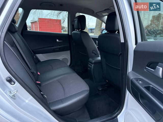 Серый Киа Сид, объемом двигателя 1.4 л и пробегом 143 тыс. км за 6500 $, фото 44 на Automoto.ua