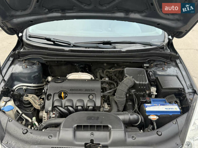 Сірий Кіа Сід, об'ємом двигуна 1.6 л та пробігом 180 тис. км за 5999 $, фото 23 на Automoto.ua