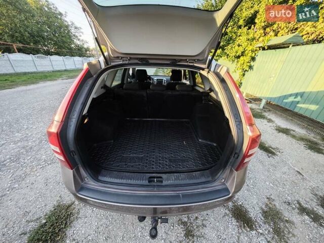 Сірий Кіа Сід, об'ємом двигуна 1.6 л та пробігом 200 тис. км за 6500 $, фото 19 на Automoto.ua