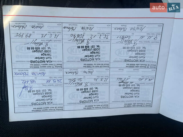 Кіа Сід 2009 у Ахтырке на Automoto.ua Сірий Кіа Сід, об'ємом двигуна 1.6 л та пробігом 226 тис. км за 6445 $, фото 26 на Automoto.ua