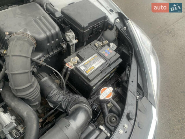 Серый Киа Сид, объемом двигателя 1.6 л и пробегом 232 тыс. км за 6200 $, фото 28 на Automoto.ua