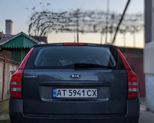 Сірий Кіа Сід, об'ємом двигуна 1.6 л та пробігом 213 тис. км за 5750 $, фото 23 на Automoto.ua