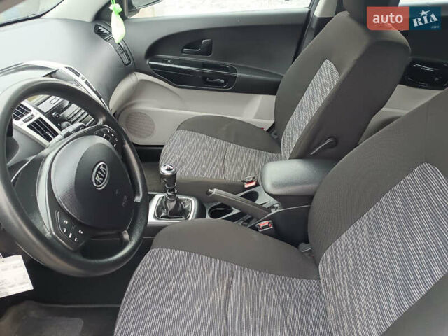 Серый Киа Сид, объемом двигателя 1.4 л и пробегом 161 тыс. км за 6299 $, фото 67 на Automoto.ua