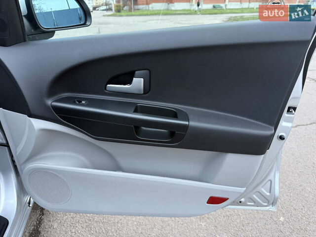 Серый Киа Сид, объемом двигателя 1.4 л и пробегом 143 тыс. км за 6500 $, фото 40 на Automoto.ua