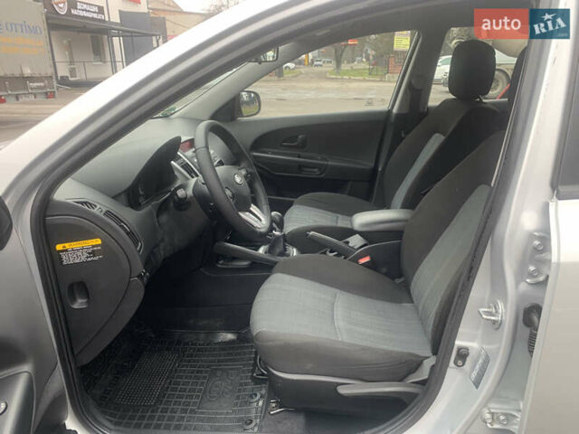Серый Киа Сид, объемом двигателя 1.6 л и пробегом 232 тыс. км за 6200 $, фото 9 на Automoto.ua