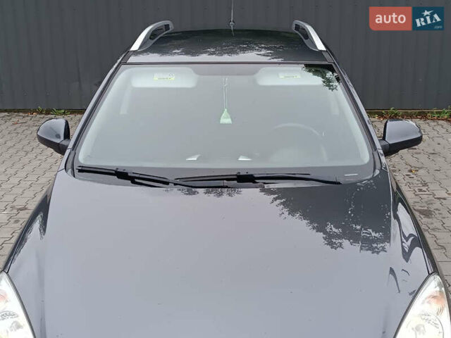 Серый Киа Сид, объемом двигателя 1.4 л и пробегом 161 тыс. км за 6299 $, фото 16 на Automoto.ua