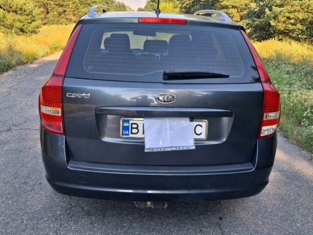 Сірий Кіа Сід, об'ємом двигуна 0 л та пробігом 199 тис. км за 7100 $, фото 6 на Automoto.ua