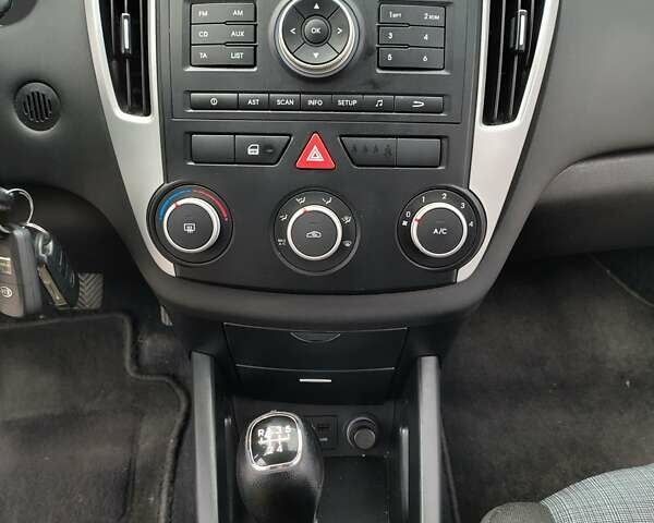 Сірий Кіа Сід, об'ємом двигуна 1.6 л та пробігом 114 тис. км за 7200 $, фото 24 на Automoto.ua