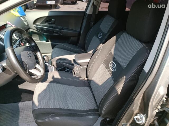 Серый Киа Сид, объемом двигателя 1.4 л и пробегом 220 тыс. км за 7290 $, фото 11 на Automoto.ua