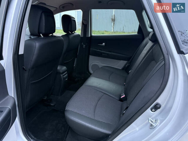 Серый Киа Сид, объемом двигателя 1.4 л и пробегом 143 тыс. км за 6500 $, фото 42 на Automoto.ua