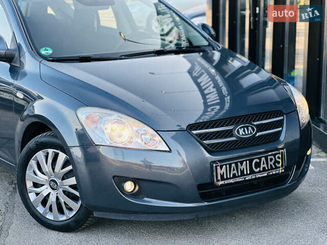 Киа Сид 2009 в Харькове на Automoto.ua Серый Киа Сид, объемом двигателя 1.4 л и пробегом 195 тыс. км за 6600 $, фото 1 на Automoto.ua