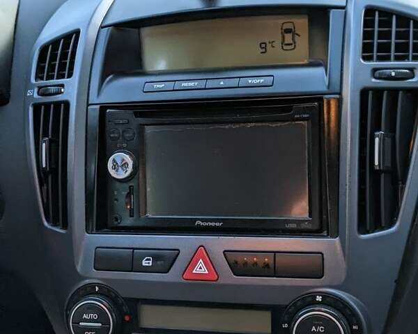 Сірий Кіа Сід, об'ємом двигуна 1.6 л та пробігом 213 тис. км за 5750 $, фото 29 на Automoto.ua