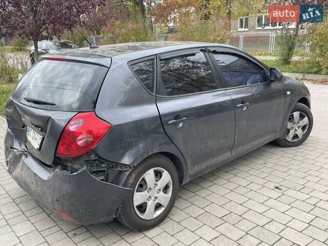 Кіа Сід 2009 у Львові на Automoto.ua Сірий Кіа Сід, об'ємом двигуна 1.59 л та пробігом 129 тис. км за 2999 $, фото 2 на Automoto.ua