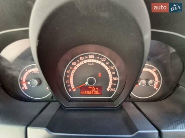 Серый Киа Сид, объемом двигателя 1.59 л и пробегом 235 тыс. км за 8250 $, фото 2 на Automoto.ua