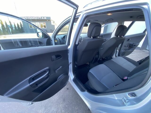 Серый Киа Сид, объемом двигателя 1.6 л и пробегом 207 тыс. км за 6499 $, фото 15 на Automoto.ua