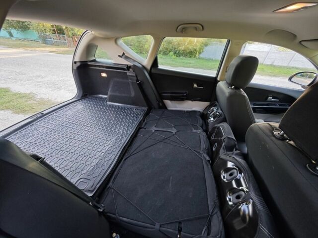 Сірий Кіа Сід, об'ємом двигуна 1.6 л та пробігом 202 тис. км за 5500 $, фото 5 на Automoto.ua