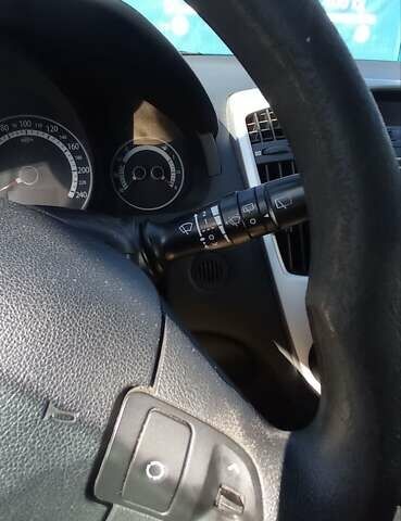 Серый Киа Сид, объемом двигателя 1.4 л и пробегом 210 тыс. км за 6300 $, фото 24 на Automoto.ua