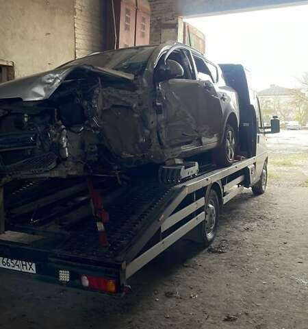 Сірий Кіа Сід, об'ємом двигуна 1.4 л та пробігом 245 тис. км за 1999 $, фото 5 на Automoto.ua