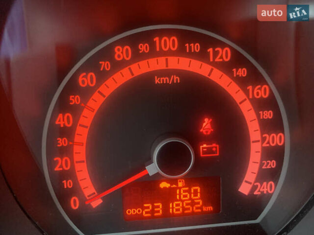 Серый Киа Сид, объемом двигателя 1.6 л и пробегом 232 тыс. км за 6200 $, фото 19 на Automoto.ua