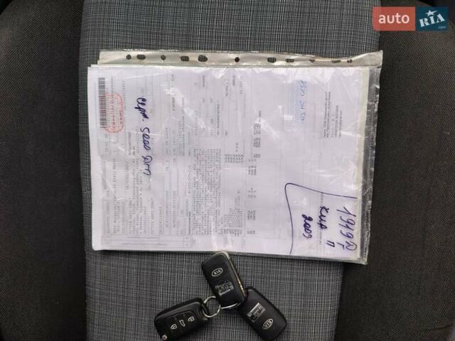 Сірий Кіа Сід, об'ємом двигуна 1.6 л та пробігом 114 тис. км за 7200 $, фото 32 на Automoto.ua