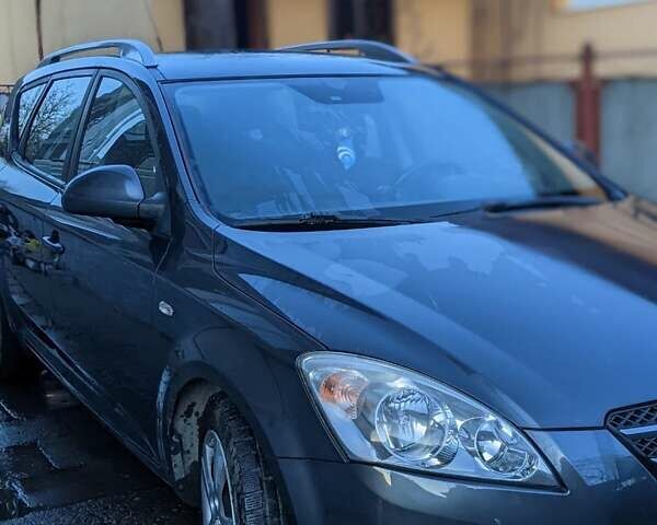 Сірий Кіа Сід, об'ємом двигуна 1.6 л та пробігом 213 тис. км за 5750 $, фото 28 на Automoto.ua