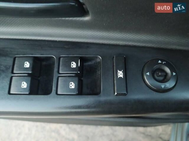 Серый Киа Сид, объемом двигателя 1.4 л и пробегом 227 тыс. км за 5800 $, фото 23 на Automoto.ua