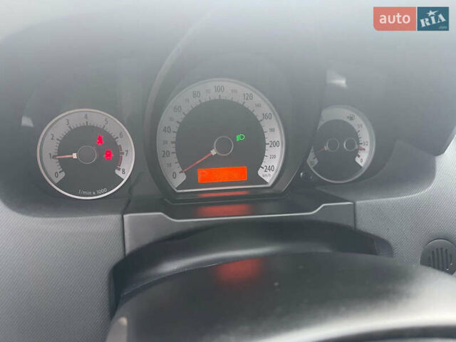 Сірий Кіа Сід, об'ємом двигуна 1.6 л та пробігом 192 тис. км за 6400 $, фото 33 на Automoto.ua