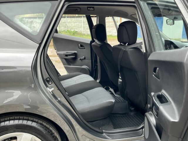 Сірий Кіа Сід, об'ємом двигуна 1.6 л та пробігом 284 тис. км за 5850 $, фото 23 на Automoto.ua