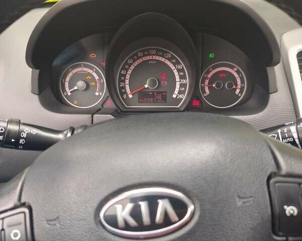 Сірий Кіа Сід, об'ємом двигуна 1.58 л та пробігом 240 тис. км за 6850 $, фото 15 на Automoto.ua