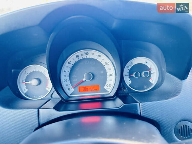 Серый Киа Сид, объемом двигателя 2 л и пробегом 187 тыс. км за 4999 $, фото 18 на Automoto.ua