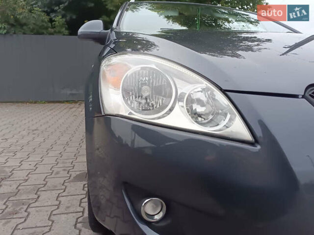 Серый Киа Сид, объемом двигателя 1.4 л и пробегом 161 тыс. км за 6299 $, фото 41 на Automoto.ua