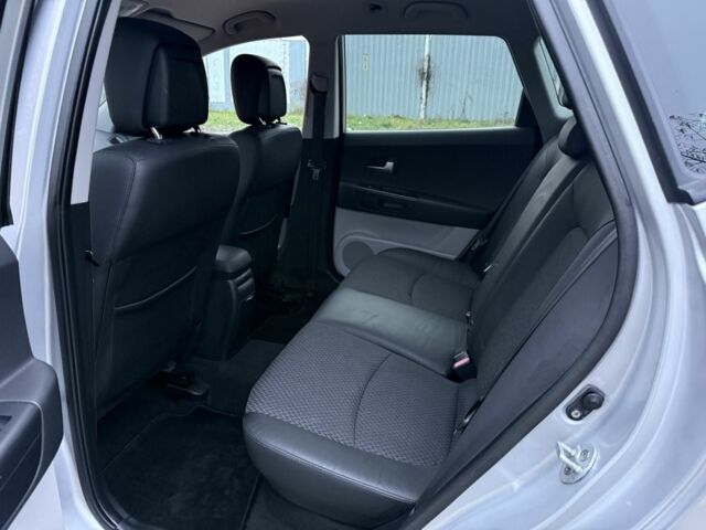 Серый Киа Сид, объемом двигателя 1.4 л и пробегом 143 тыс. км за 6500 $, фото 18 на Automoto.ua