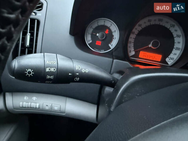 Серый Киа Сид, объемом двигателя 1.4 л и пробегом 143 тыс. км за 6500 $, фото 27 на Automoto.ua