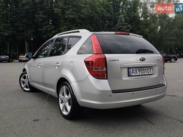 Сірий Кіа Сід, об'ємом двигуна 1.58 л та пробігом 240 тис. км за 6850 $, фото 6 на Automoto.ua