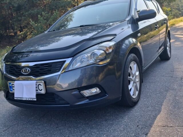 Сірий Кіа Сід, об'ємом двигуна 0 л та пробігом 199 тис. км за 7100 $, фото 8 на Automoto.ua
