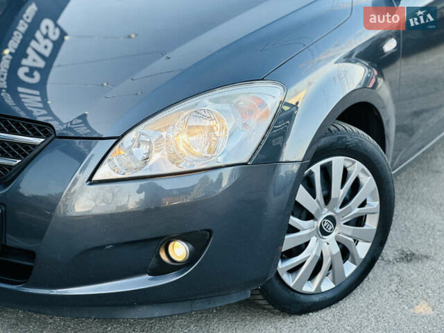 Киа Сид 2009 в Харькове на Automoto.ua Серый Киа Сид, объемом двигателя 1.4 л и пробегом 195 тыс. км за 6600 $, фото 9 на Automoto.ua