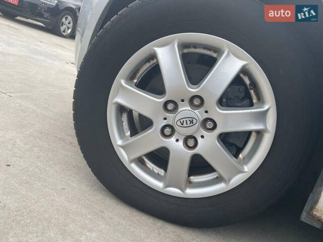 Сірий Кіа Сід, об'ємом двигуна 1.6 л та пробігом 192 тис. км за 6400 $, фото 40 на Automoto.ua
